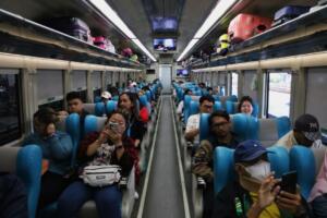 Tiket Kereta Api dari Blitar Menuju Jakarta Masih Tersedia