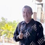 Ketua Tim Pemenangan Pemilu DPC Partai Gerindra Kota Blitar, Yohan Tri Waluyo