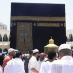 Makkah Al-Mukarramah yang diprediksi bersuhu hingga 50 derajat celcius saat puncak haji 2024