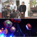 Prosesi-Bedhol-Pusaka-dan-Festival-Lentera-2023.-Kolase-tangkapan-layar-kanal-YouTube-Dinas-Kebudayaan-dan-Pariwisata-Kota-Blitar