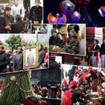 Prosesi Grebeg Pancasila tahun 2023. Foto kolase tangkapan layar YouTube Dinas Kebudayaan dan Pariwisata Kota Blitar