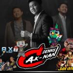 Denny Cak Nan Meriahkan Peluncuran Pilkada Kota Blitar 2024 Gembira