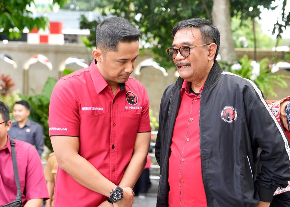 Relawan Sebut Hengki Kurniawan akan Ditugaskan PDI-P Maju di Pilkada Kota Blitar