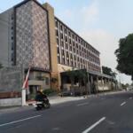 Hotel Santika di Jalan Ir Soekarno, Kota Blitar. Foto BlitarRaya.com