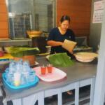 Pecel Mbok Sani Kembangan, Sanankulon, Kabupaten Blitar, tampilan dalam