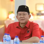 Bambang ‘Kawit’ Rianto di sela-sela penyerahan rekomendasi DPP PDI Perjuangan untuk 7 calon kepala daerah, Selasa (30 Juli 2024)