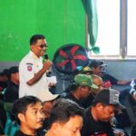 Kepala Bidang Gakkumda pada Satpol-PP dan Damkar Kabupaten Blitar Repelita Nugroho