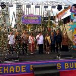 Pembukaan ‘Perpustakaan Bung Karno Expo 2024’ memperingati dua dekade UPT Perpustakaan Proklamator Bung Karno, Rabu (3 Juli 2024)