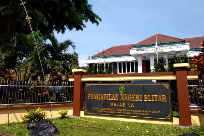 Pengadilan Negeri Blitar