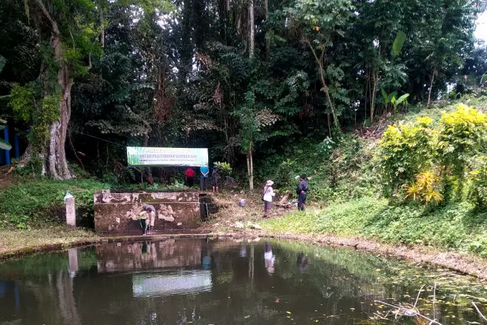 sendang tampi asih petung ombo