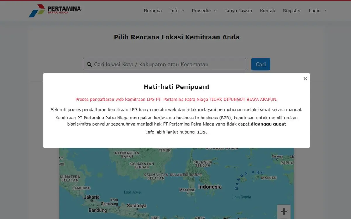 Cara Lengkap Mendapatkan NIB dan Mendaftar Jadi Pangkalan Resmi LPG 3 Kg