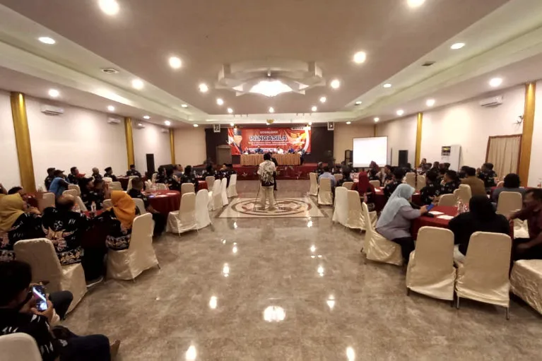 guntur wahono dukung koperasi merah putih