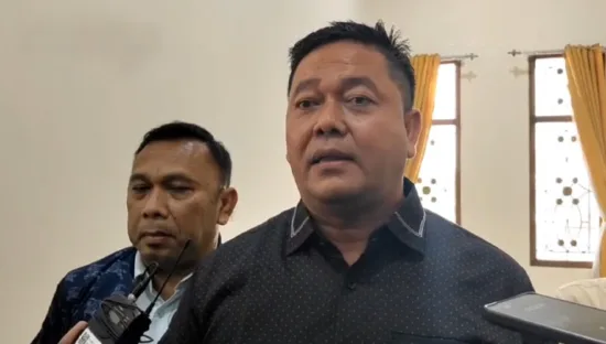 Ali Badrudin, Ketua DPRD Pati, Jawa Tengah. | Foto: Dok. Istimewa