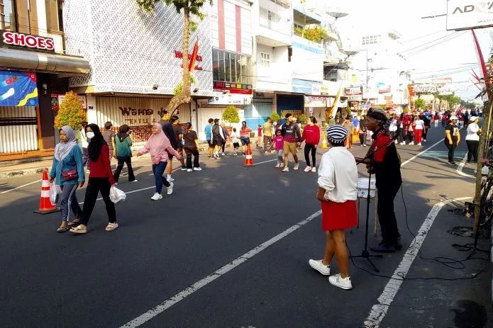 CFD Kota Blitar