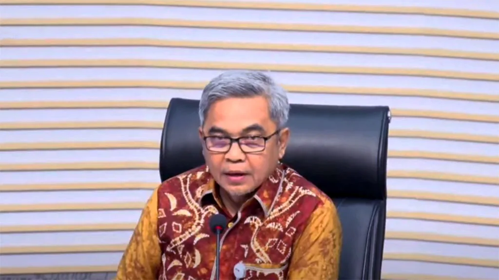 Ketua KPK Setyo Budiyanto