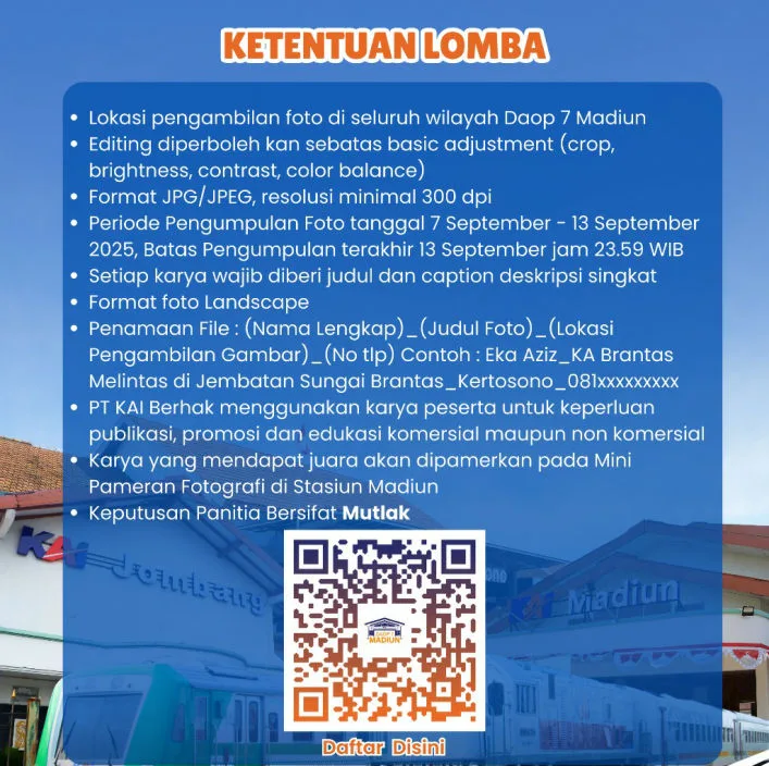 lomba fotografi