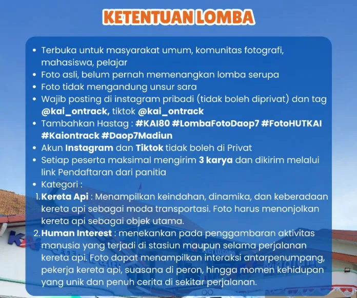 lomba fotografi