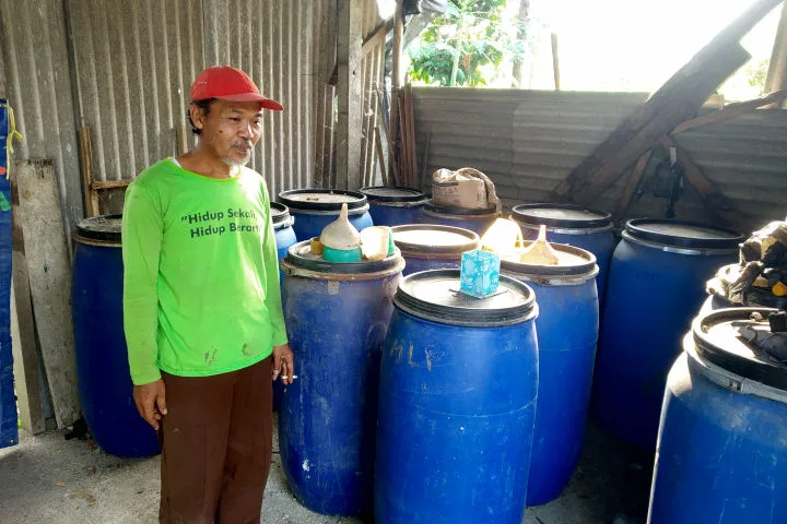 pupuk organik